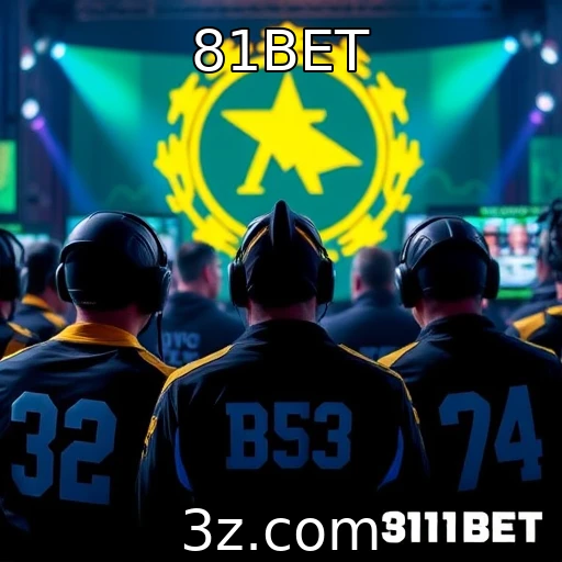 81BET Os campeonatos de e-sports que prometem agitar o Brasil em 2025