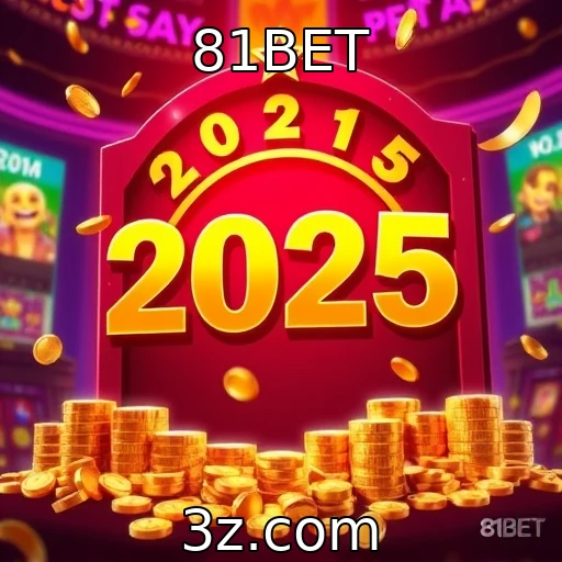 81BET O Que Esperar do Crescimento das Apostas em 2025