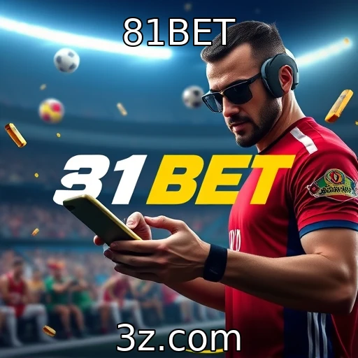 81BET Apostas esportivas: como analisar jogos para aumentar seus ganhos