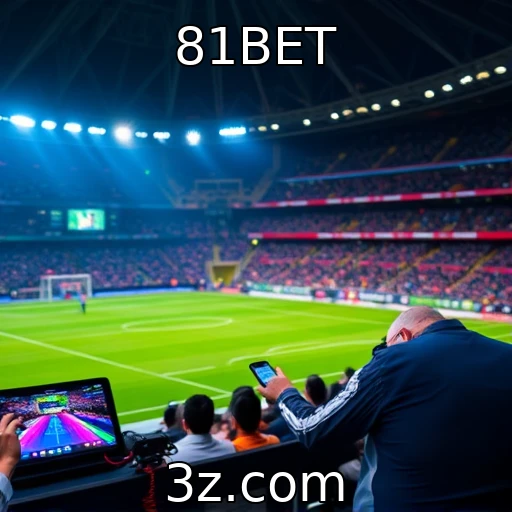81BET Apostas esportivas: O impacto das análises de partidas no seu desempenho