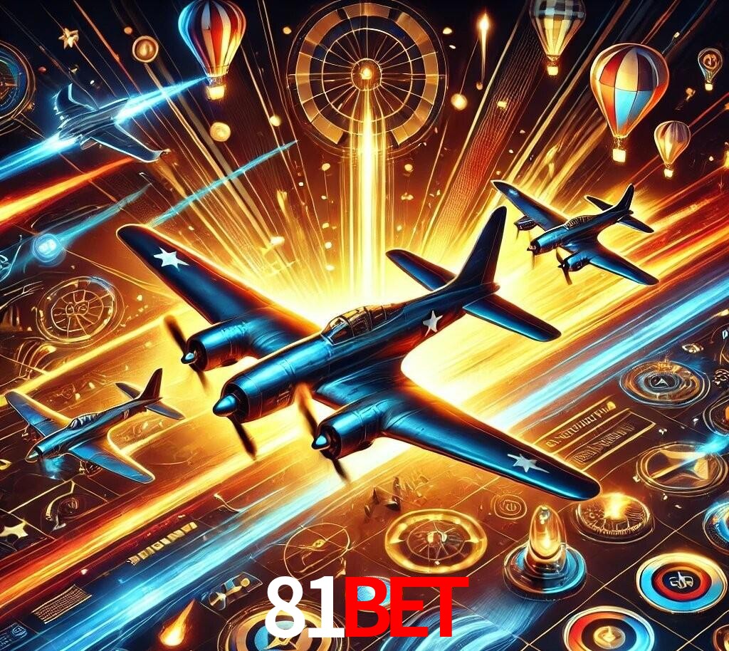 Vantagens do Aviator no 81bet