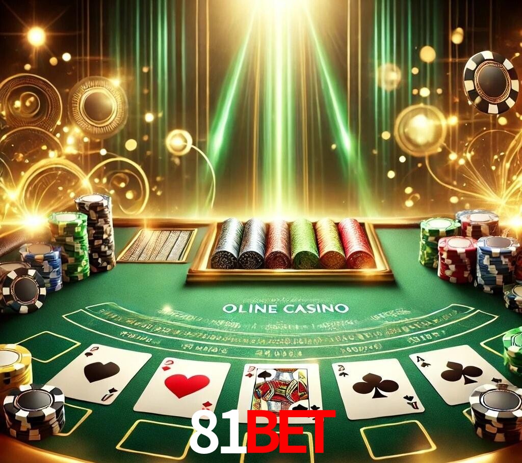 81bet Jogos de blackjack