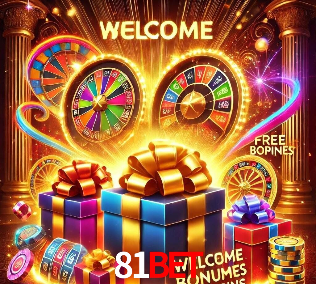 81bet Tipos de Bônus