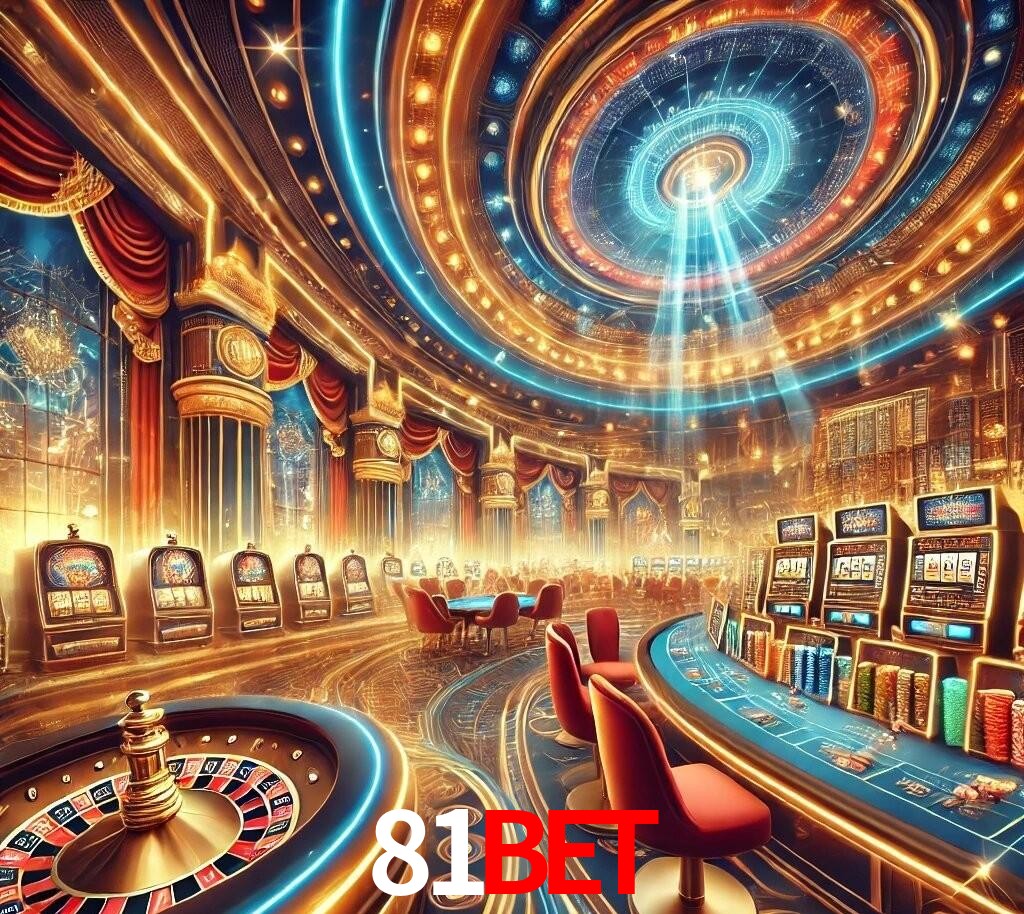 81bet Ambiente do Cassino