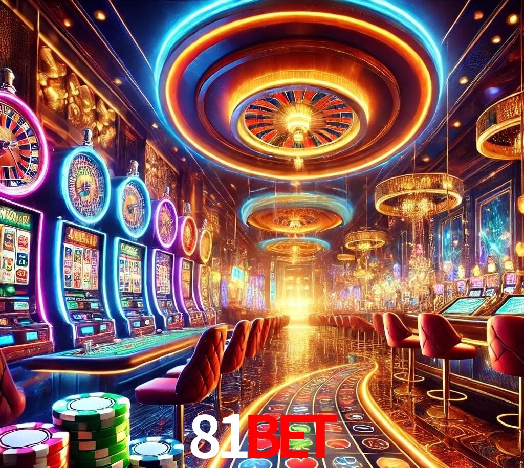 81bet Ambiente vibrante de cassino online