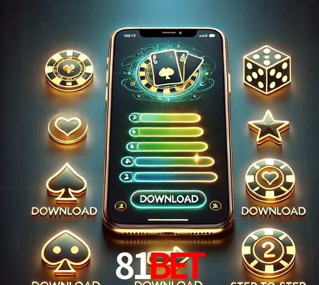 81bet Como Baixar o App
