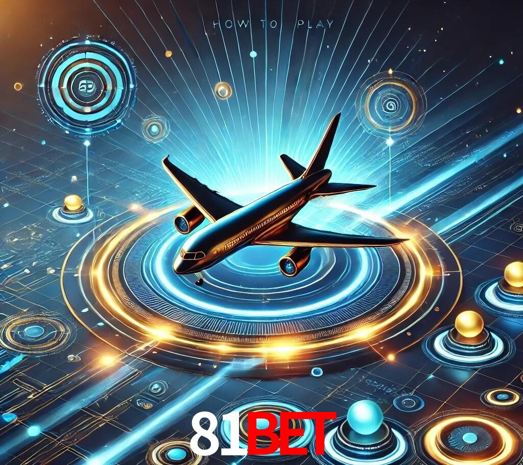 81bet Como Jogar Aviator