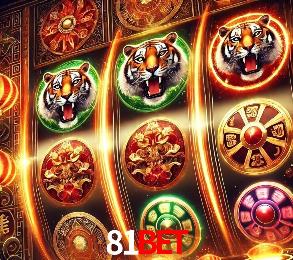 81bet Como Jogar Fortune Tiger