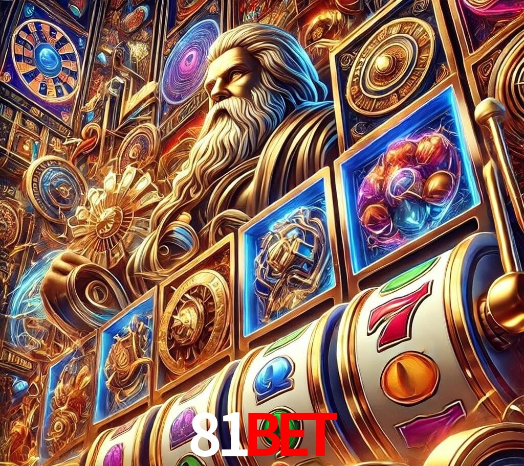 Novos Slots no 81bet