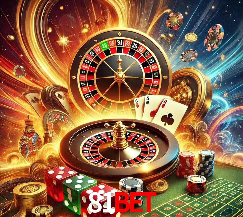 81bet Jogos Populares no Cassino