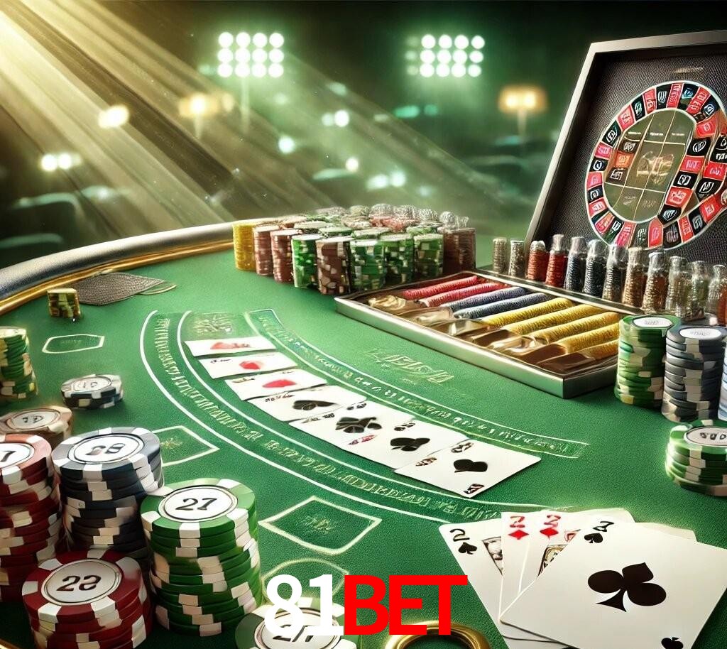 81bet Jogos Populares no Cassino
