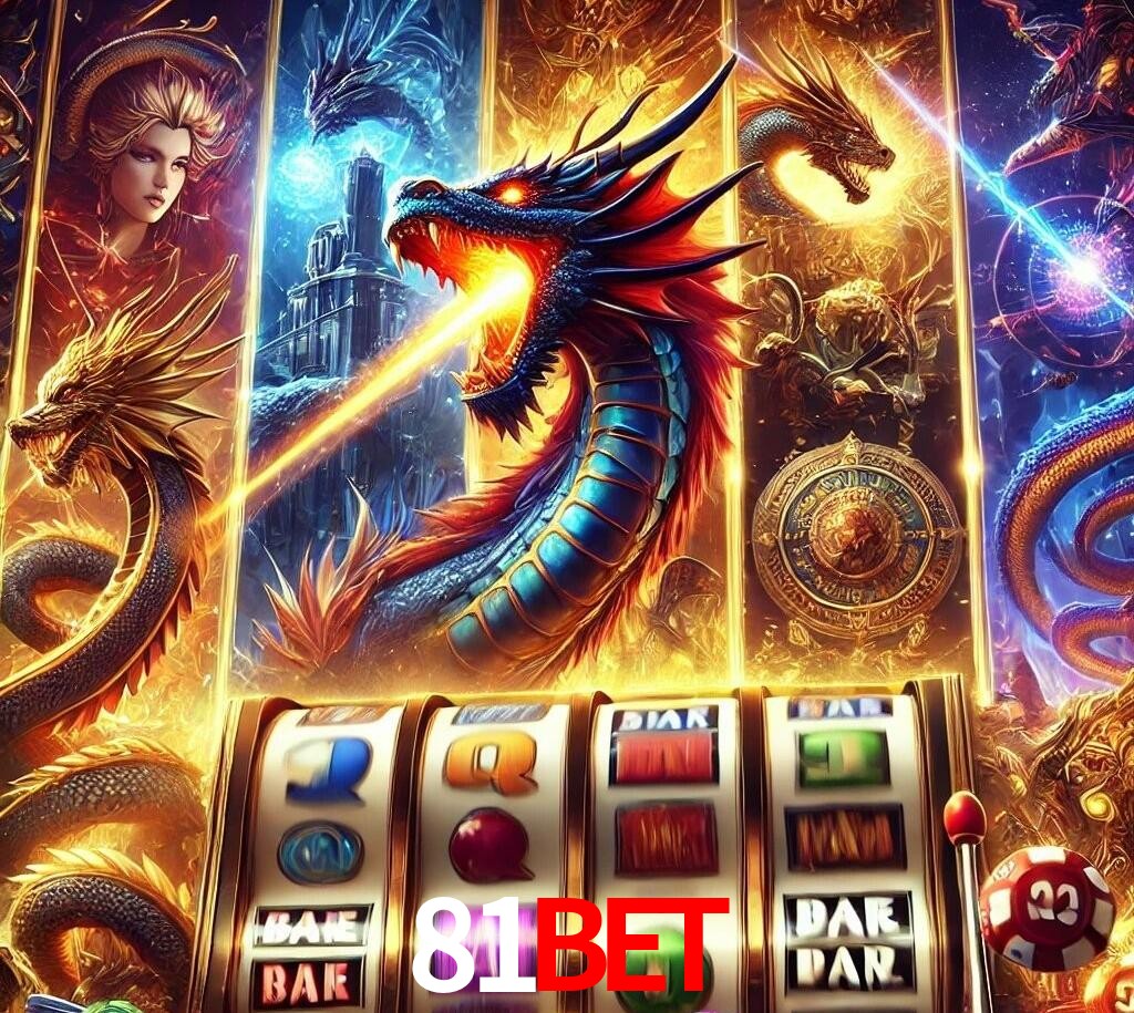 81bet Slots Populares