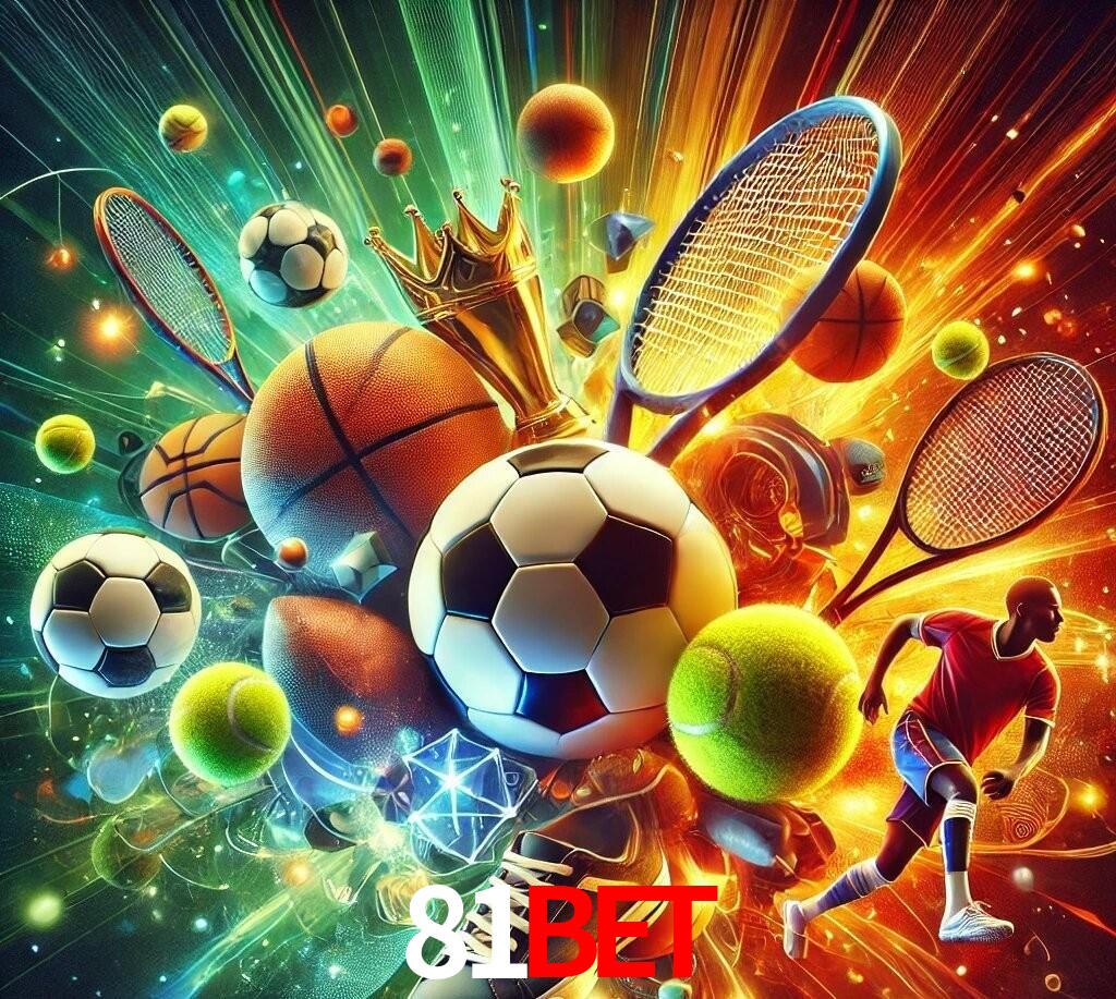 81bet Esportes Populares