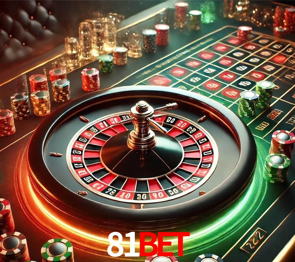 81bet Jogos de roleta