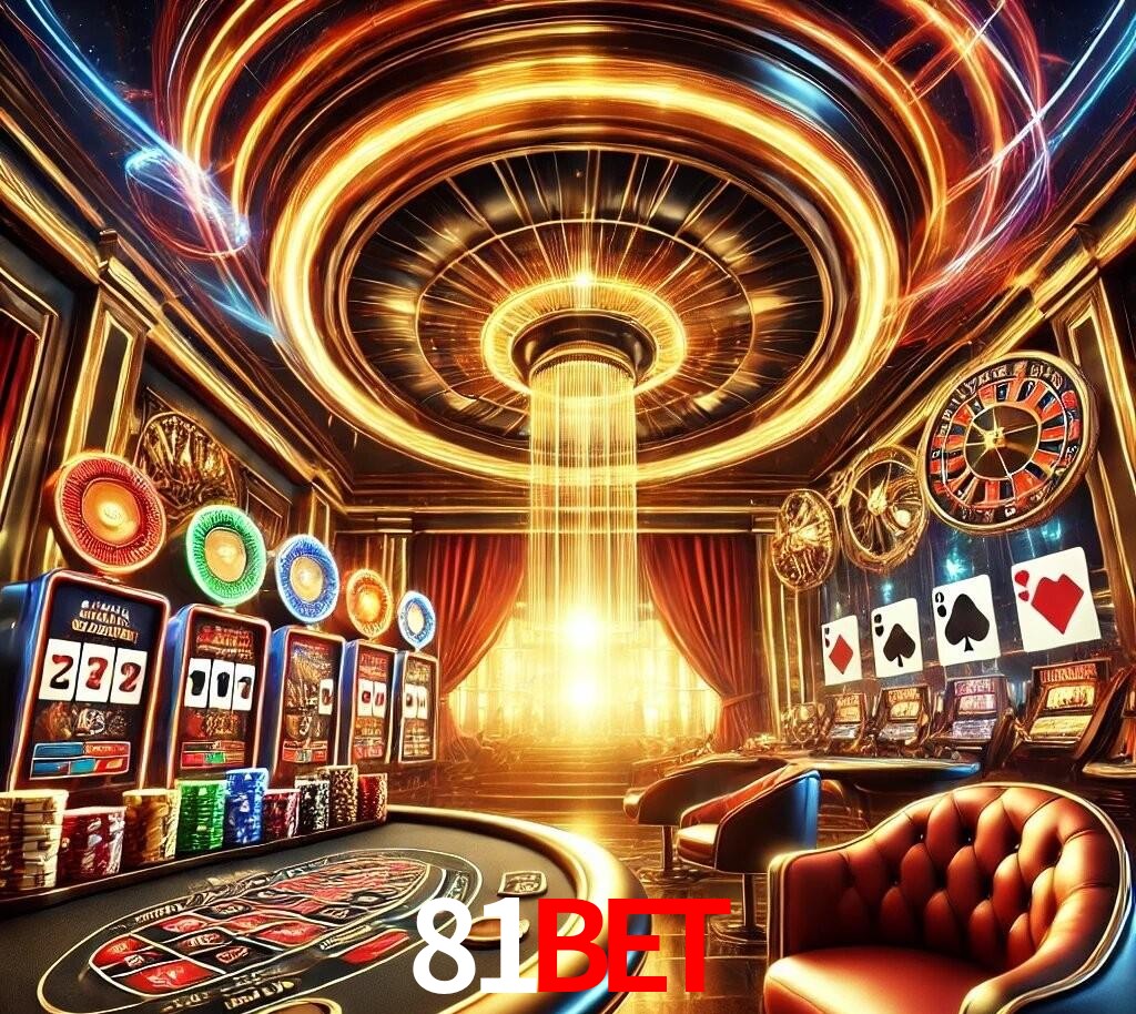 Por Que Escolher o Cassino do 81bet