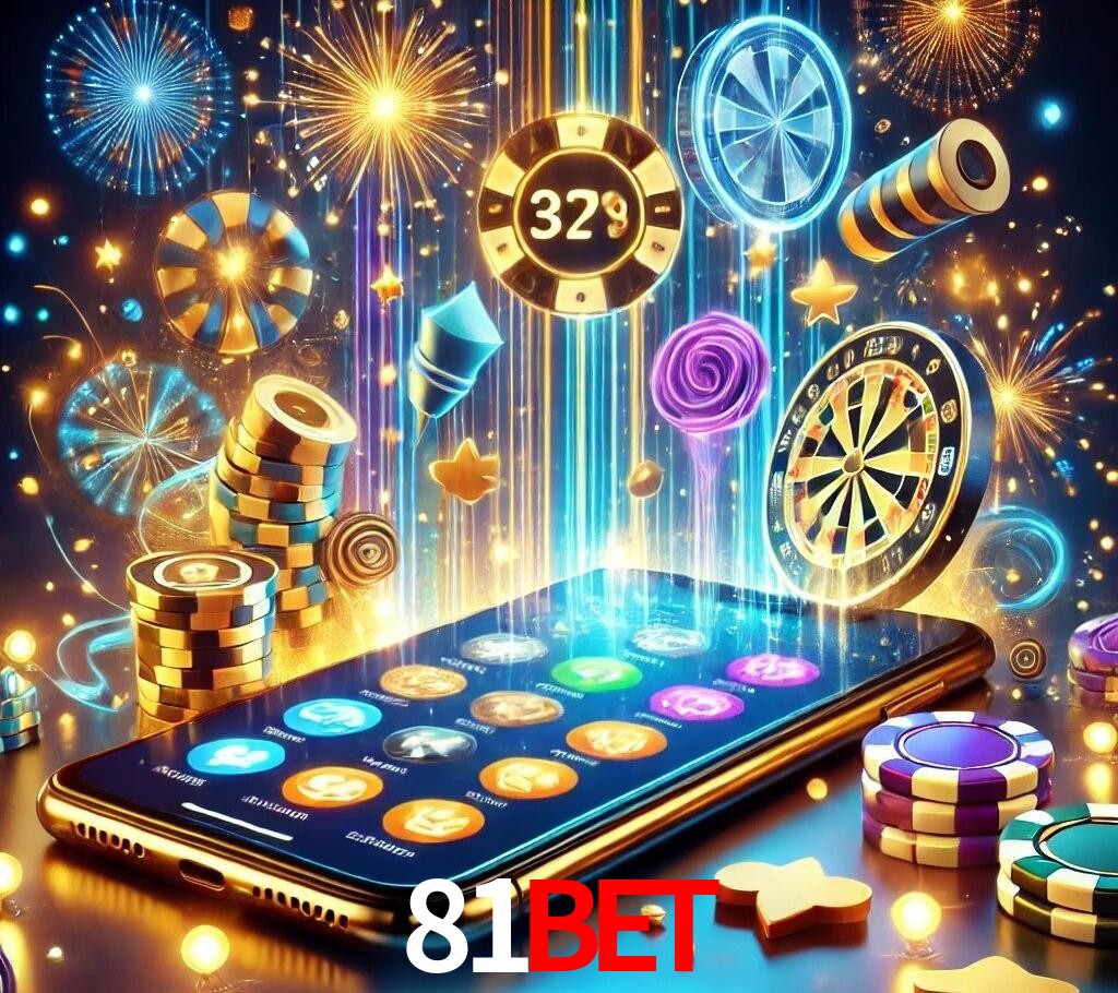 81bet Por Que Baixar o App?