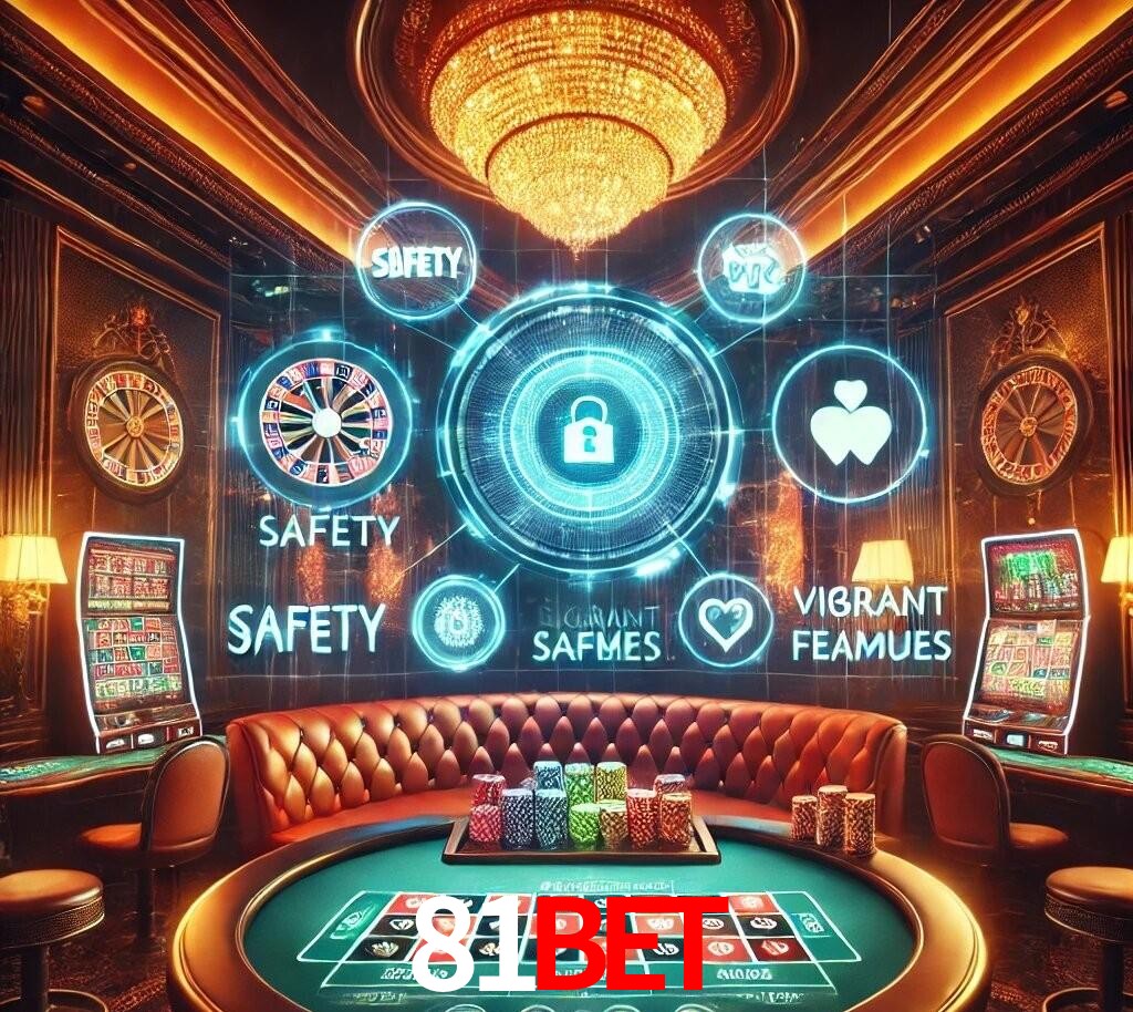 Por Que Jogar no 81bet?